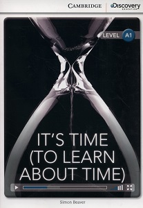CDIR A1 It's Time (To Learn About Time) (Book with Online Access)