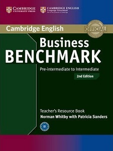 Business Benchmark Second edition Pre-int/Inter BULATS & BEC Preliminary Teacher's Resource Book