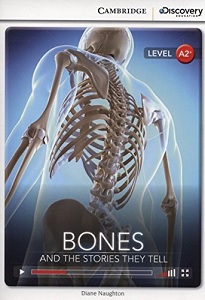 CDIR A2+ Bones: And the Stories They Tell (Book with Online Access)