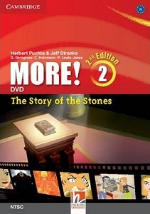 More! Second edition 2 DVD