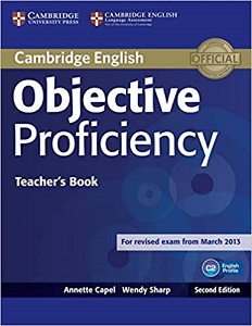 Objective Proficiency Second edition Class Audio CDs (2)