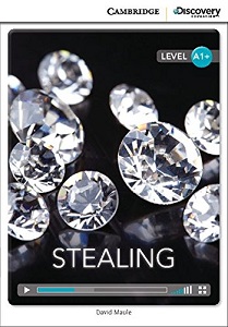 CDIR A1+ Stealing (Book with Online Access)