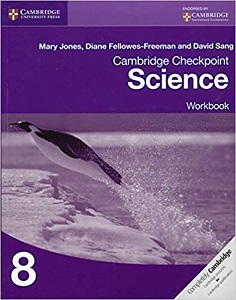 Cambridge Checkpoint Science 8 Workbook