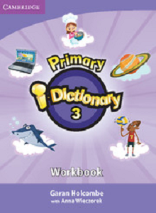 Primary  i - Dictionary 3 High elementary Workbook with DVD-ROM