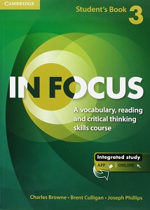 In Focus 3 Student's Book with Online Resources