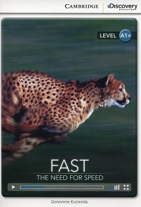 CDIR A1+ Fast: The Need for Speed (Book with Online Access)