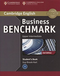 Business Benchmark Second edition Upper-inter BEC Vantage Ed. SB