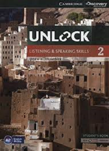 Unlock 2 Listening and Speaking Skills Student's Book and Online Workbook
