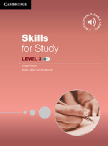 Skills for Study 3 Student's Book with Downloadable Audio