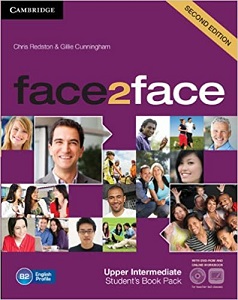 Face2face 2nd Edition Upper Intermediate Student's Book with DVD-ROM and Online Workbook Pack
