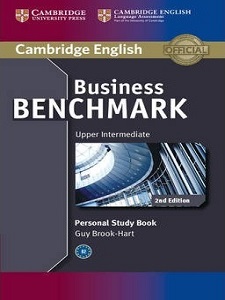 Business Benchmark Second edition Upper-inter BEC Vantage Personal Study Book