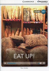 CDIR A1 Eat Up! (Book with Online Access)