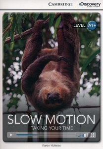 CDIR A1+ Slow Motion: Taking Your Time (Book with Online Access)