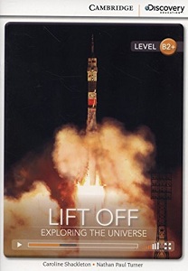 CDIR B2+ Lift Off: Exploring the Universe (Book with Online Access)