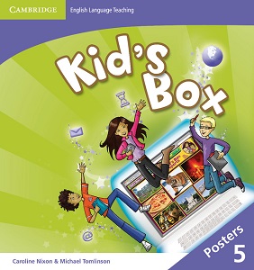 Kid's Box 6 Posters (8)