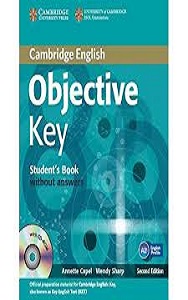 Objective Key 2nd Ed For Schools Pack without answers (SB with CD-ROM and Practice Test Booklet)