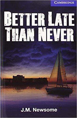 CER 5 Better Late Than Never: Book with Audio CDs (3) Pack