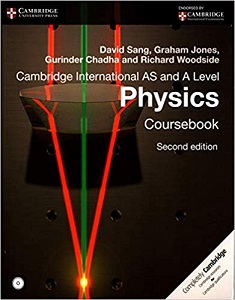 Cambridge International AS & A Level Physics Coursebook with CD-ROM 2nd Edition