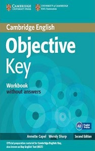 Objective Key 2nd Ed WB without answers