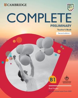 Complete Preliminary 2 Ed TB with Downloadable Resource Pack (Class Audio and Teacher's