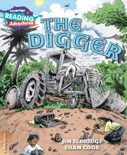 CRA The Digger 2 Wayfarers