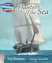 CRA Hunters of the Sea 3 Explorers