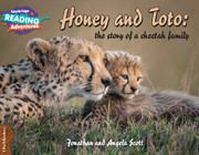 CRA Honey and Toto: The Story of a Cheetah Family 1 Pathfinders