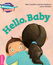 CRA Hello, Baby Pink B Band
