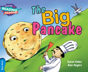 CRA The Big Pancake Blue Band