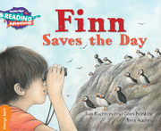 CRA Finn Saves The Day Orange Band