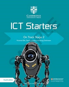 Cambridge ICT Starters On Track: Stage 2 Updated