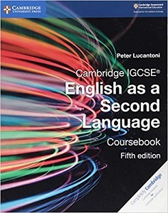 Cambridge IGCSE English as a Second Language 5th Edition Coursebook