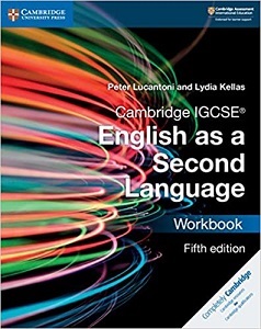 Cambridge IGCSE English as a Second Language 5th Edition Workbook