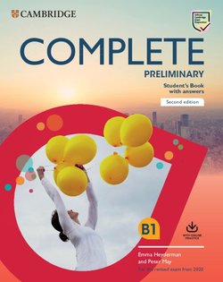 Complete Preliminary 2 Ed SB with Answers with Online Practice