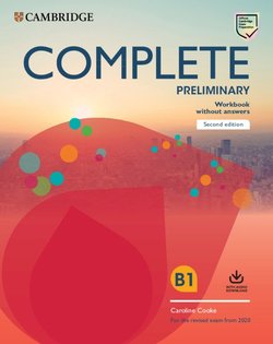 Complete Preliminary 2 Ed WB w/o Answers with Audio Download
