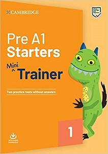 Fun Skills Starters Pre-A1 Mini Trainer with Audio Download