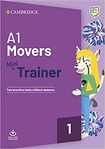Fun Skills Movers A1 Mini Trainer with Audio Download
