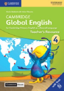 Cambridge Global English 4 Teacher's Resource with Cambridge Elevate