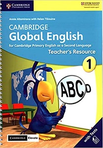Cambridge Global English 1 Teacher's Resource with Cambridge Elevate