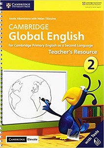 Cambridge Global English 2 Teacher's Resource with Cambridge Elevate