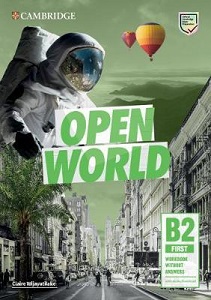 Open World First WB without Answers with Audio Download