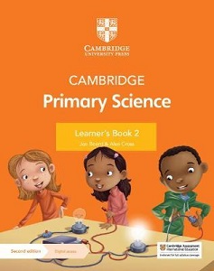 Cambridge Primary Science  2nd Ed 2 Learner's Book with Digital Access (1 Year)