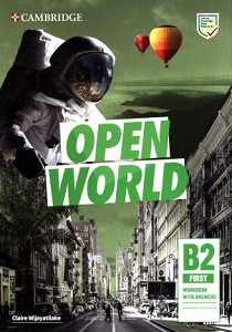 Open World First WB with Answers with Audio Download