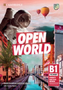 Open World Preliminary SB with Answers with Online Practice
