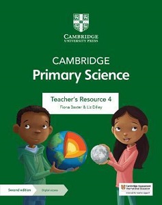 Cambridge Primary Science  2nd Ed 4 Teacher's Resource with Digital Access