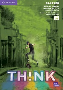 Think 2nd Ed Starter (А1) Workbook with Digital Pack British English