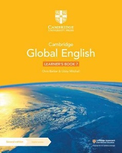 Cambridge Global English  2nd Ed 7 Learner's Book with Digital Access (1 Year)