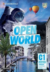 Open World Advanced WB without Answers with Audio Download