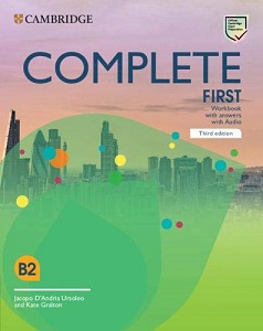 Complete First Third edition WB with answers and Downloadable Audio