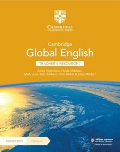 Cambridge Global English  2nd Ed 7 Teacher's Resource with Digital Access
